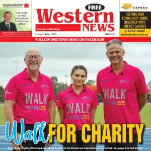 Western News, 2025